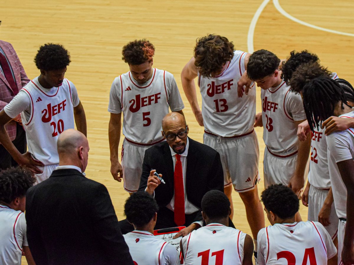 Red Devils begin sectional play tonight against Floyd&nbsp;Central