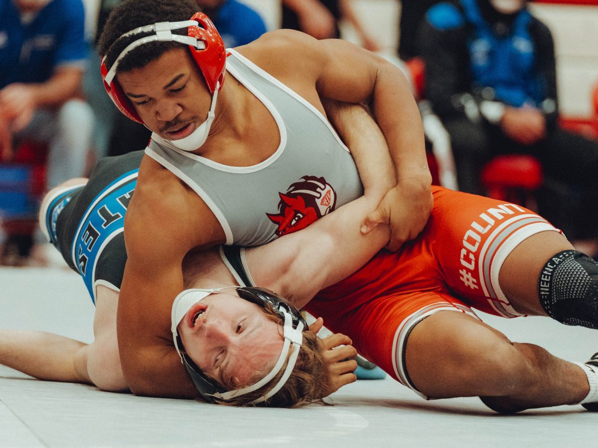 Wrestlers’ successes stem from habits formed throughout the&nbsp;season
