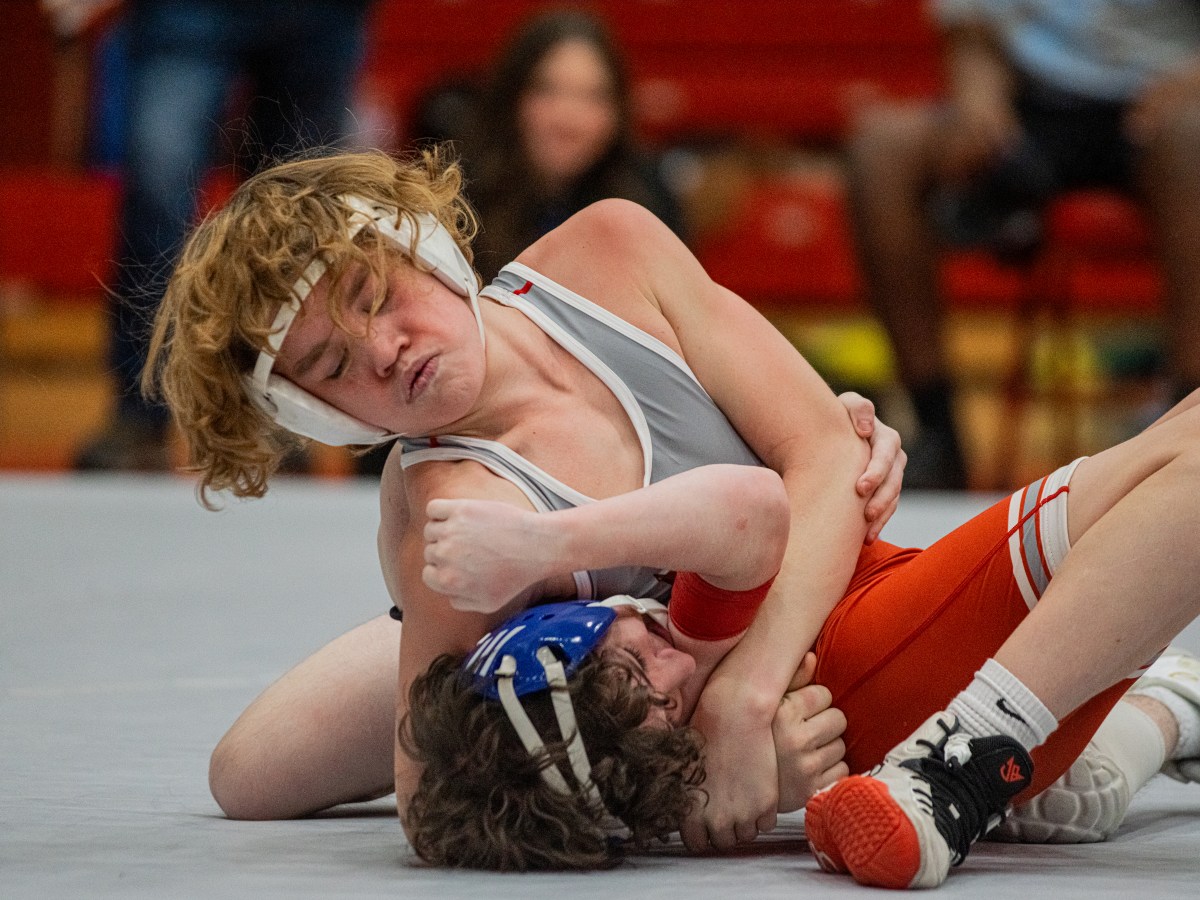 Red Devil wrestlers face off with&nbsp;Charlestown