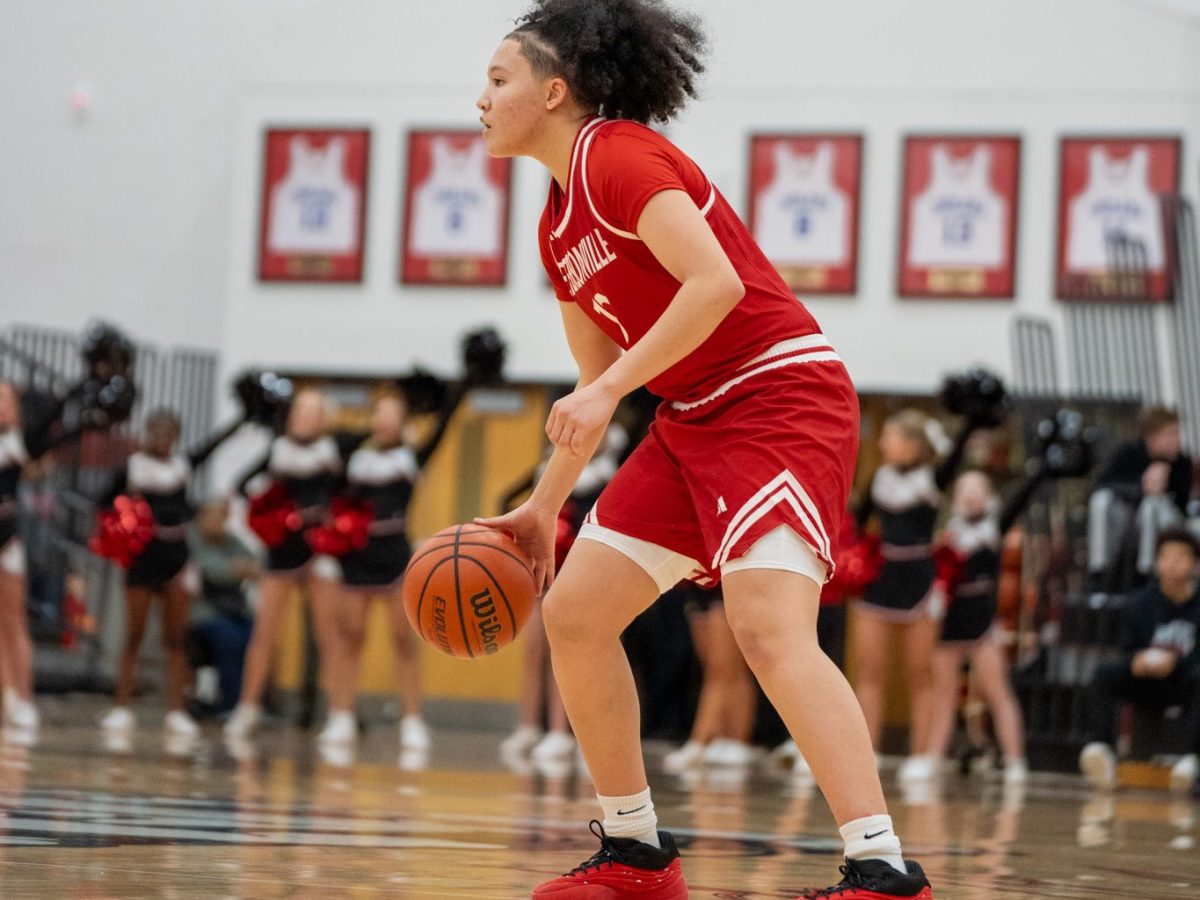 Red Devils prepare for girls’ basketball&nbsp;season