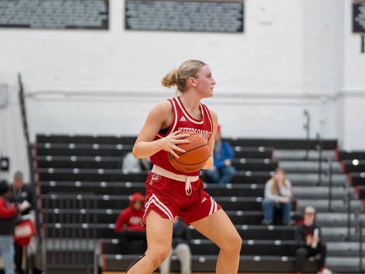 JHS defeats New Albany 60-48 in Hoosier Hills Conference&nbsp;match-up