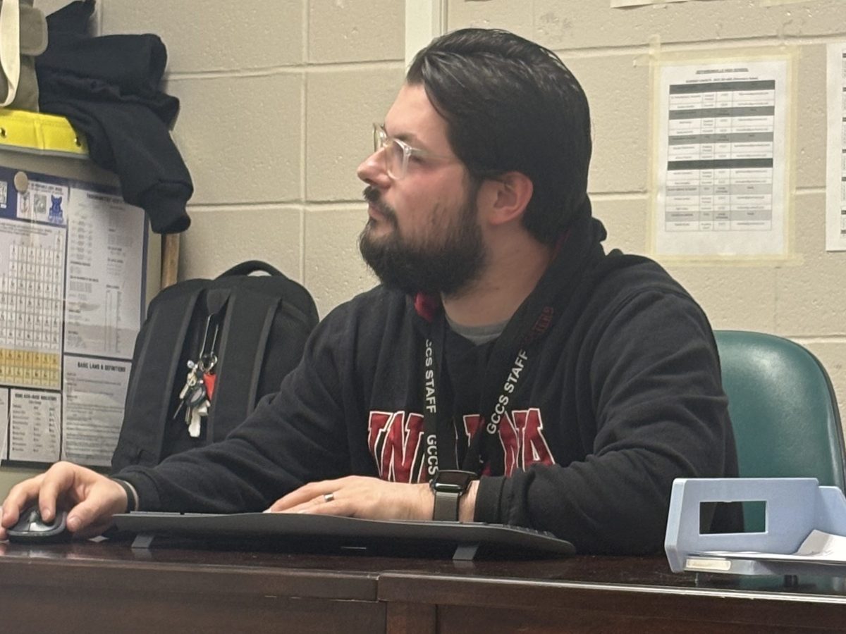 Science teacher Matthew Bramer reflects on the year that changed&nbsp;everything