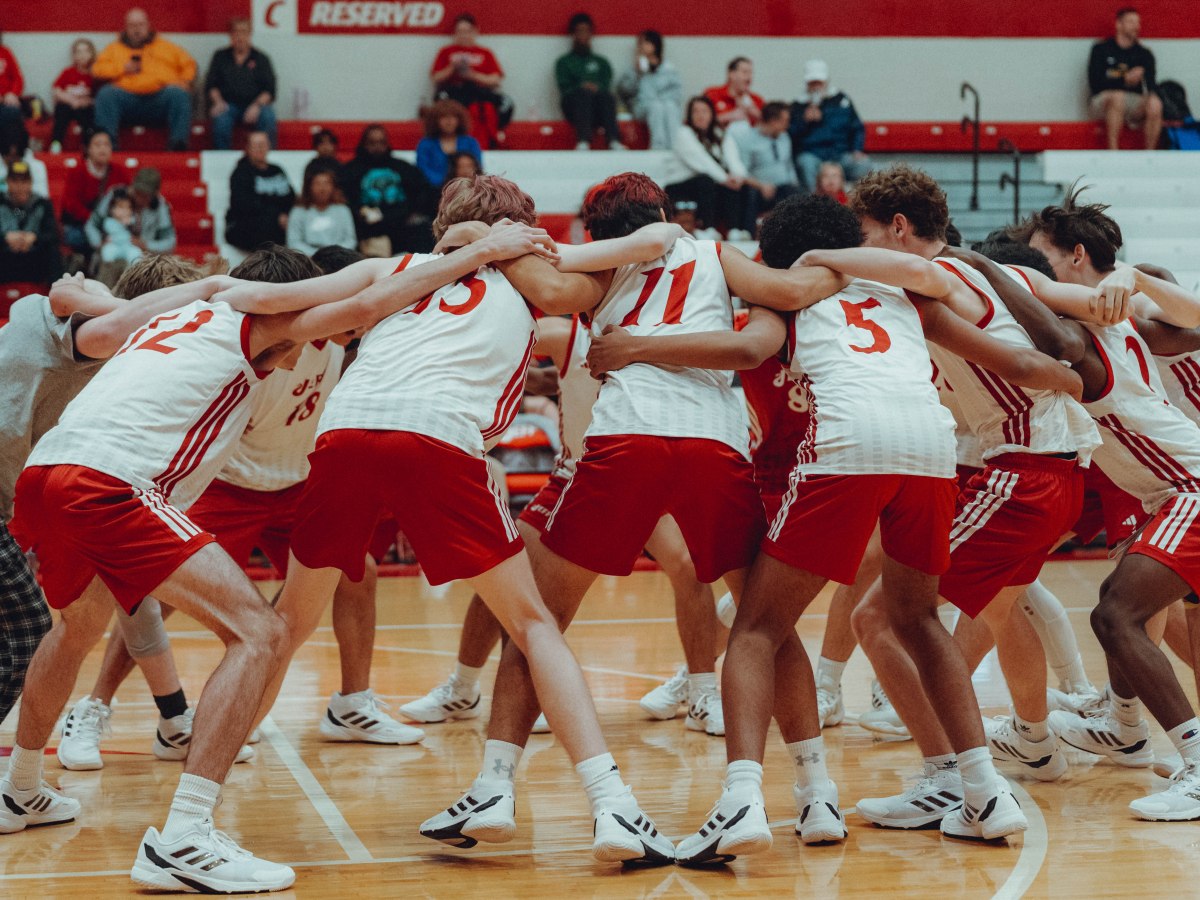 Red Devils face Trinity tonight in&nbsp;volleyball