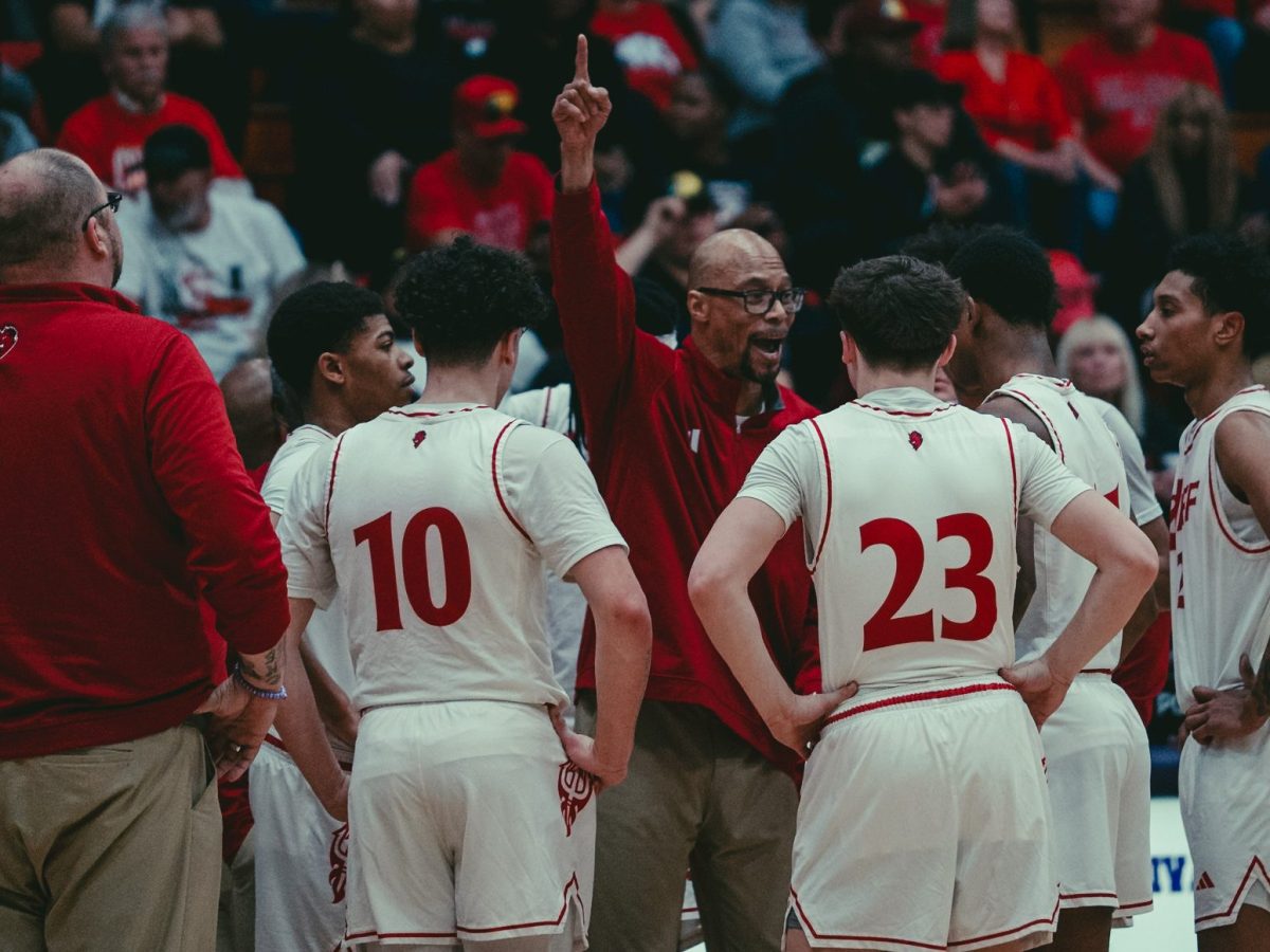 JHS defeats Floyd Central 72-54 to advance in sectional&nbsp;play