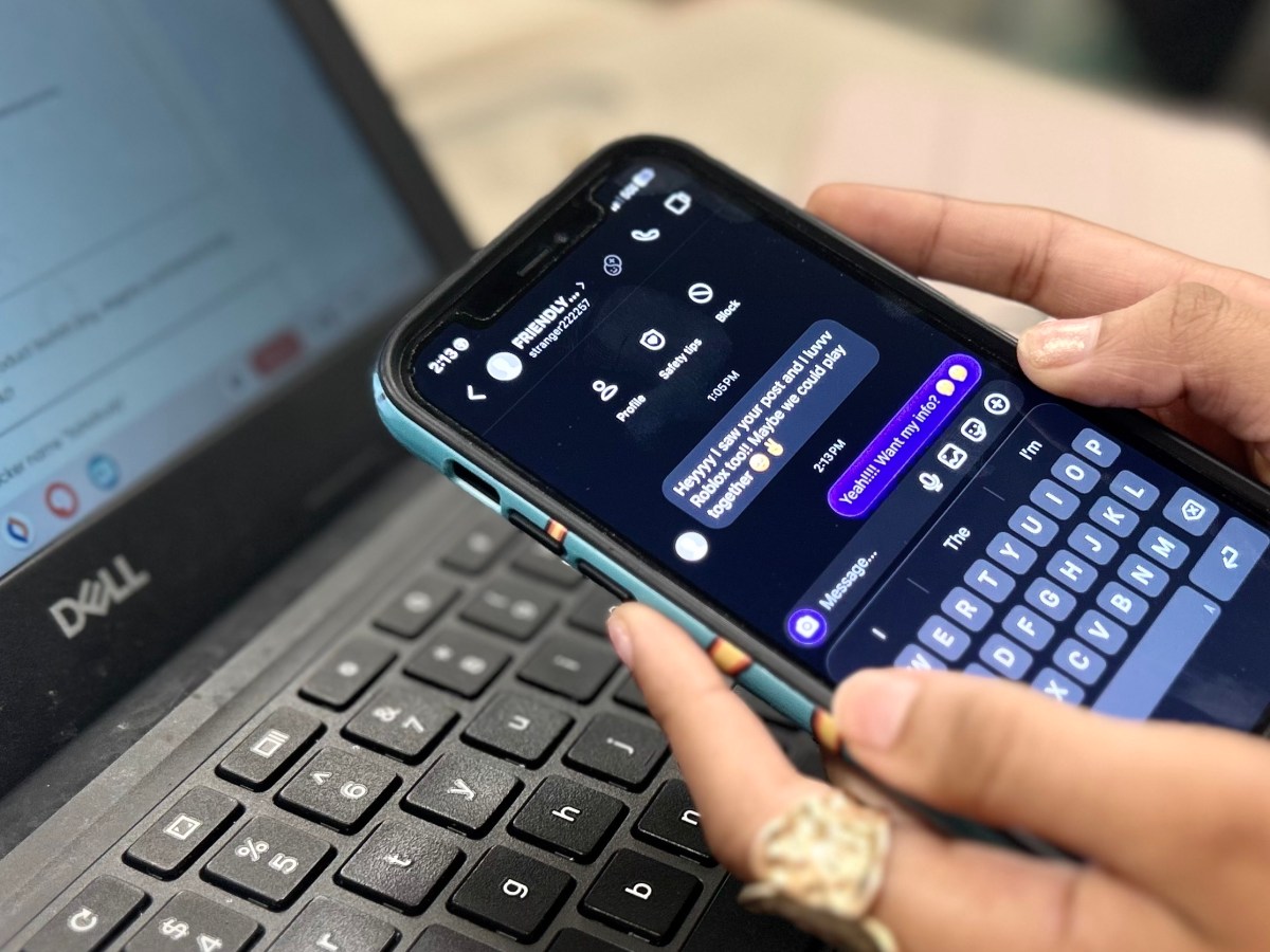 Column: Teens must be protected from unsafe online&nbsp;behavior