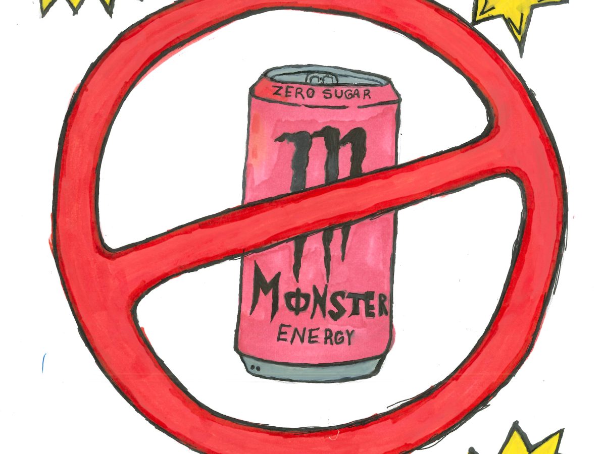 High caffeine energy drinks linked to negative health&nbsp;effects