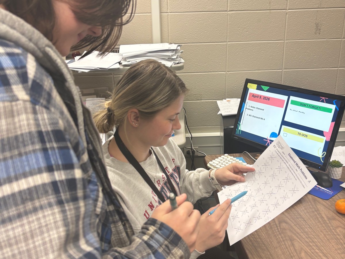 First year of high school provides challenges, lessons for&nbsp;freshmen