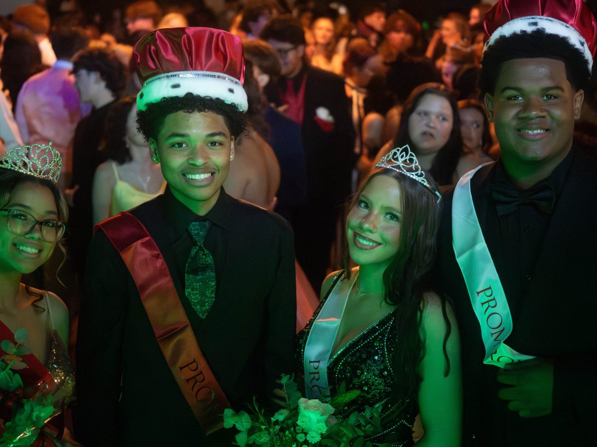 Red Devils make memories at Saturday’s annual&nbsp;prom