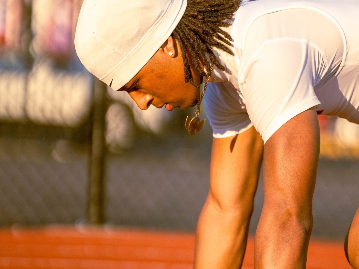 Red Devils compete against Columbus North in dual track meet, will face New Albany&nbsp;next