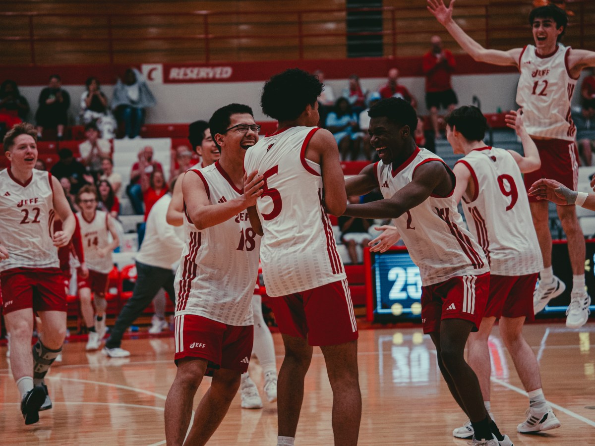 Red Devils defeat Columbus North&nbsp;3-0