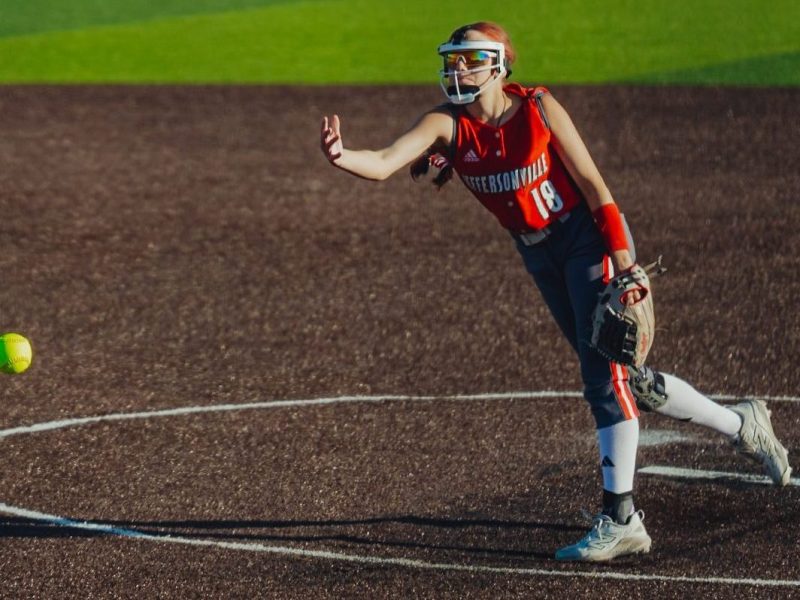 Floyd Central defeats Red Devils 15-2 in softball last&nbsp;night