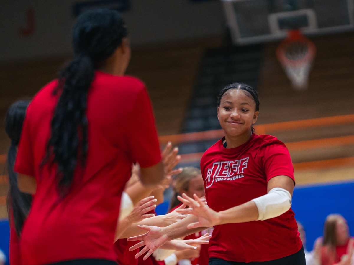 JHS faced Silver Creek in friendly scrimmage on&nbsp;Wednesday