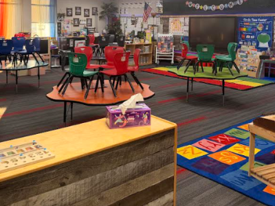 Too many teachers forced to fund their own&nbsp;classrooms