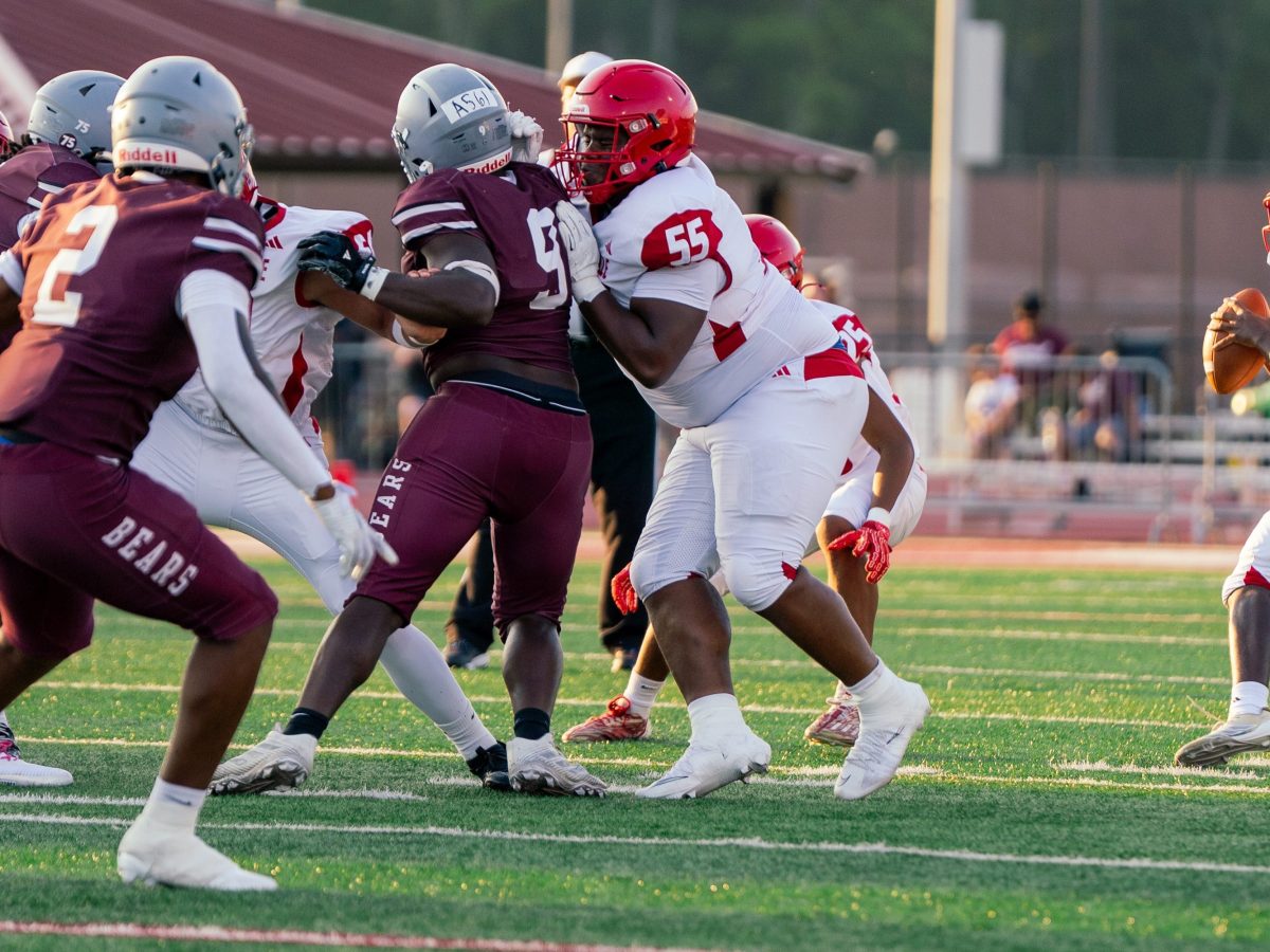 Lawrence Central defeats JHS 67-20 in season&nbsp;opener
