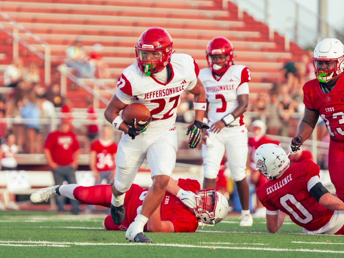 Red Devils begin football season with scrimmage against Madison last&nbsp;Friday
