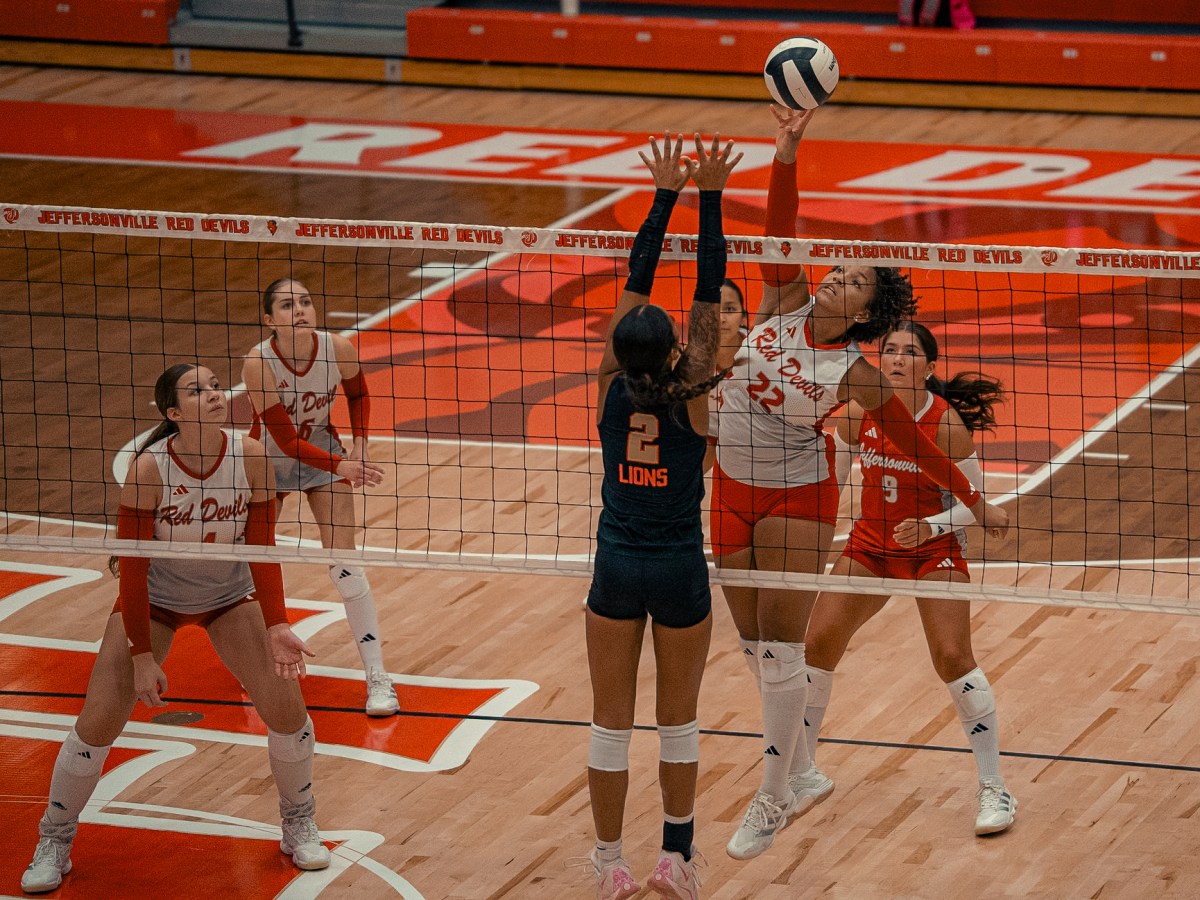 Youth not an obstacle for volleyball&nbsp;team