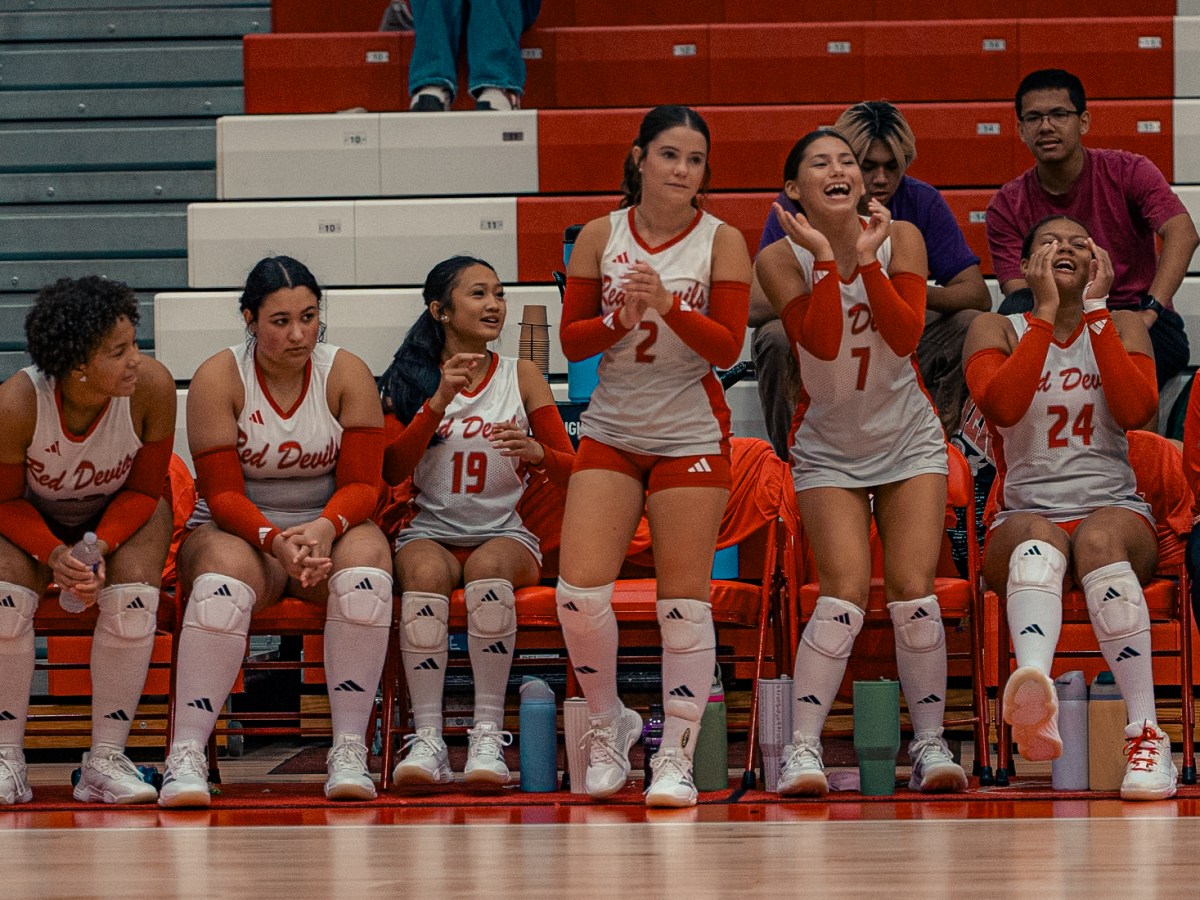Red Devils defeat Rock Creek Academy 3-0 last&nbsp;night