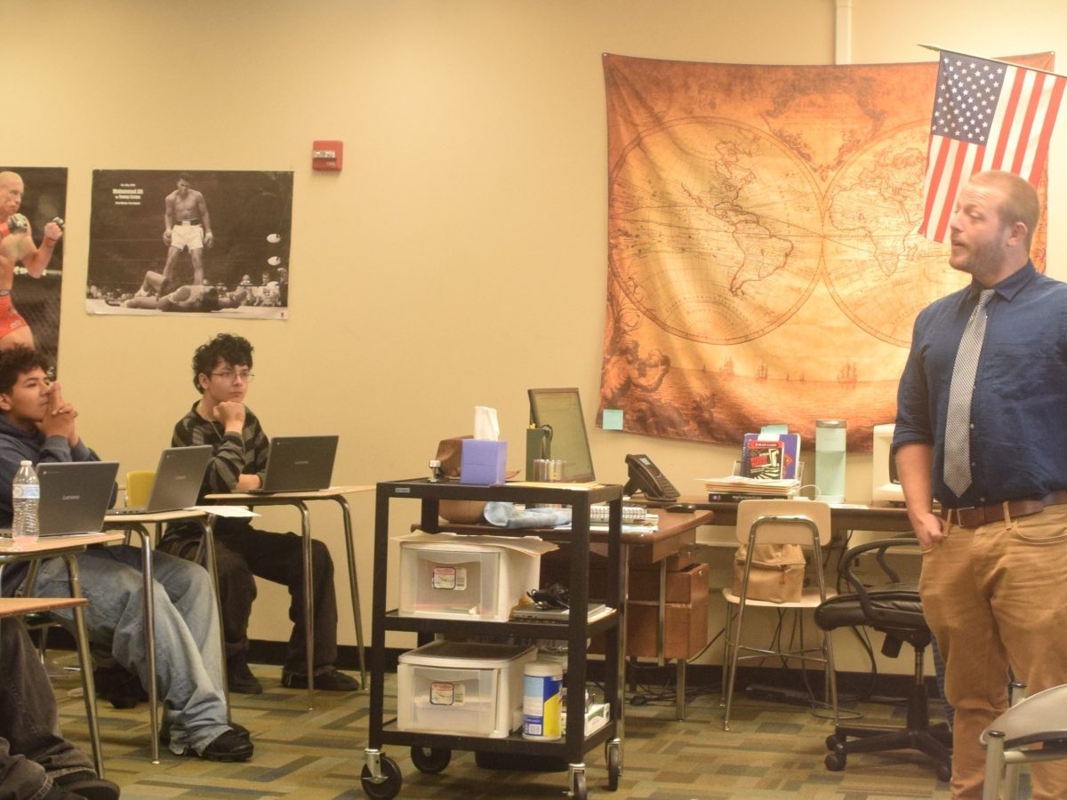 Teachers work to positively impact students’&nbsp;lives