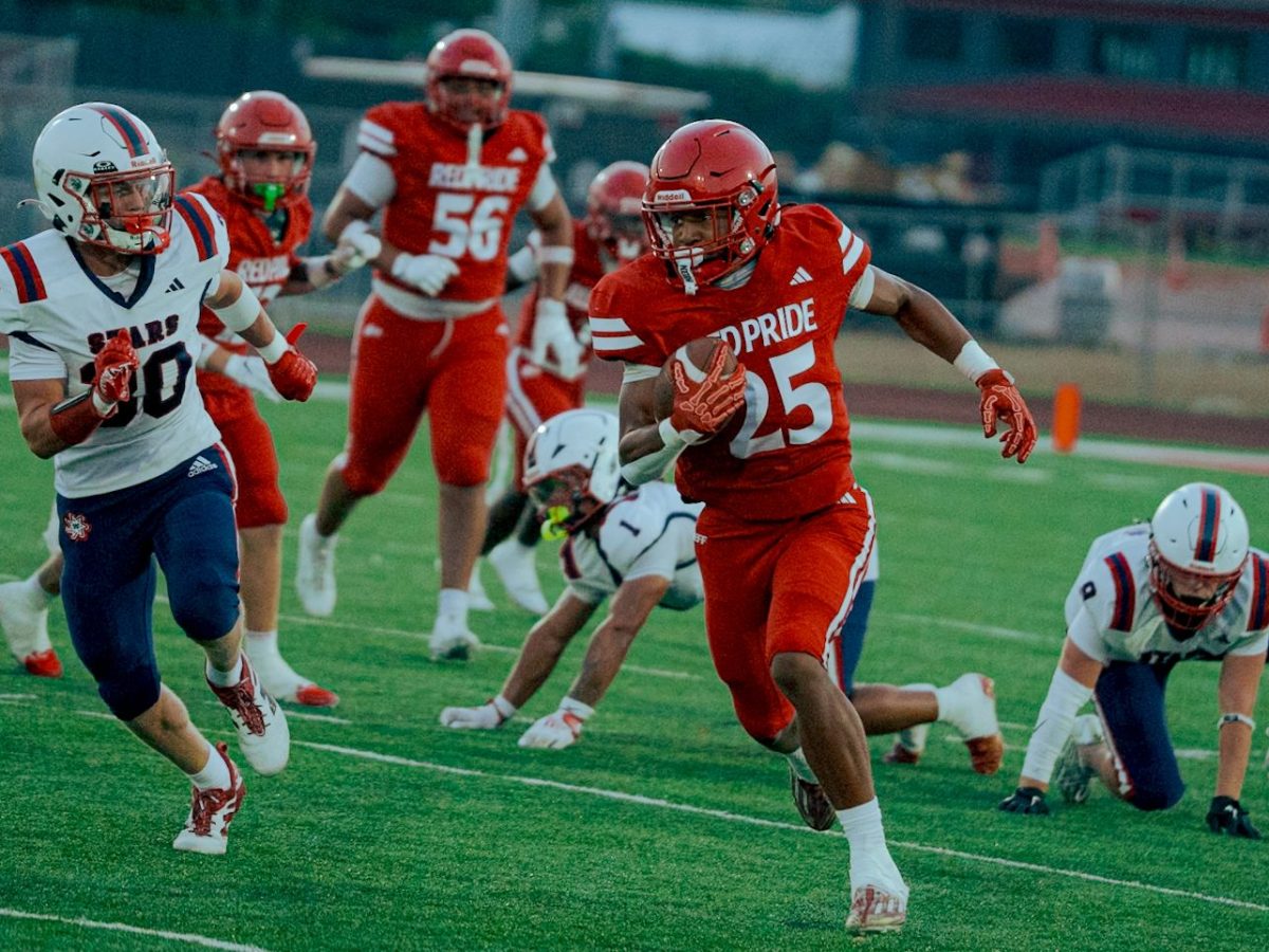 Bedford North Lawrence defeats JHS&nbsp;42-35