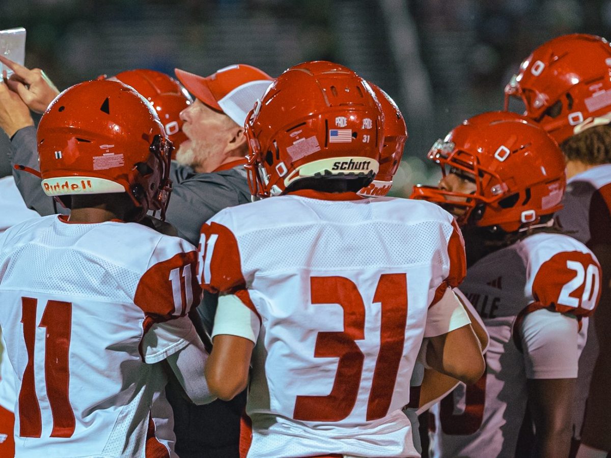 Floyd Central defeats Red Devils 42-0 on&nbsp;Friday