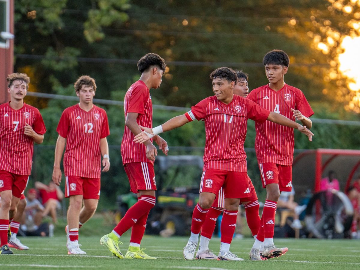 JHS defeats Seymour in soccer Tuesday&nbsp;night