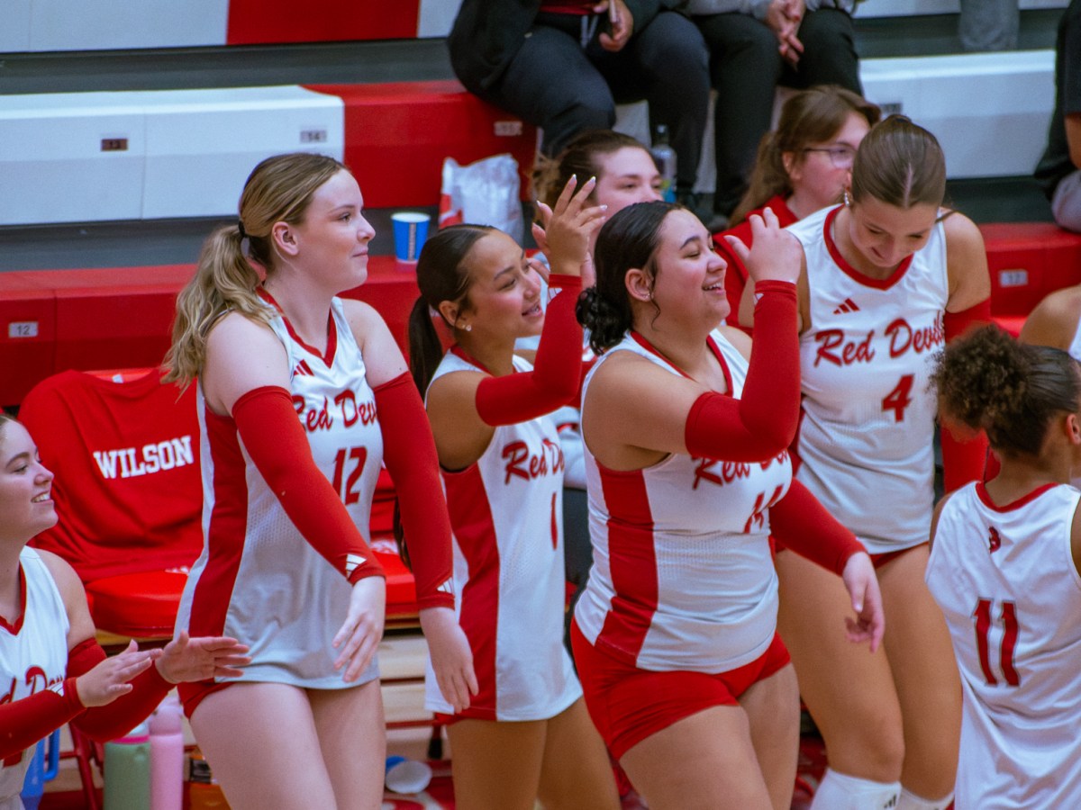 New Albany defeats JHS in volleyball 3-0 last&nbsp;night