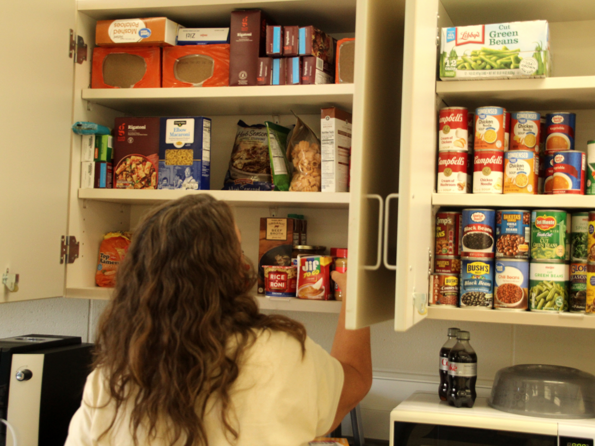 Food pantry provides important resources to&nbsp;students