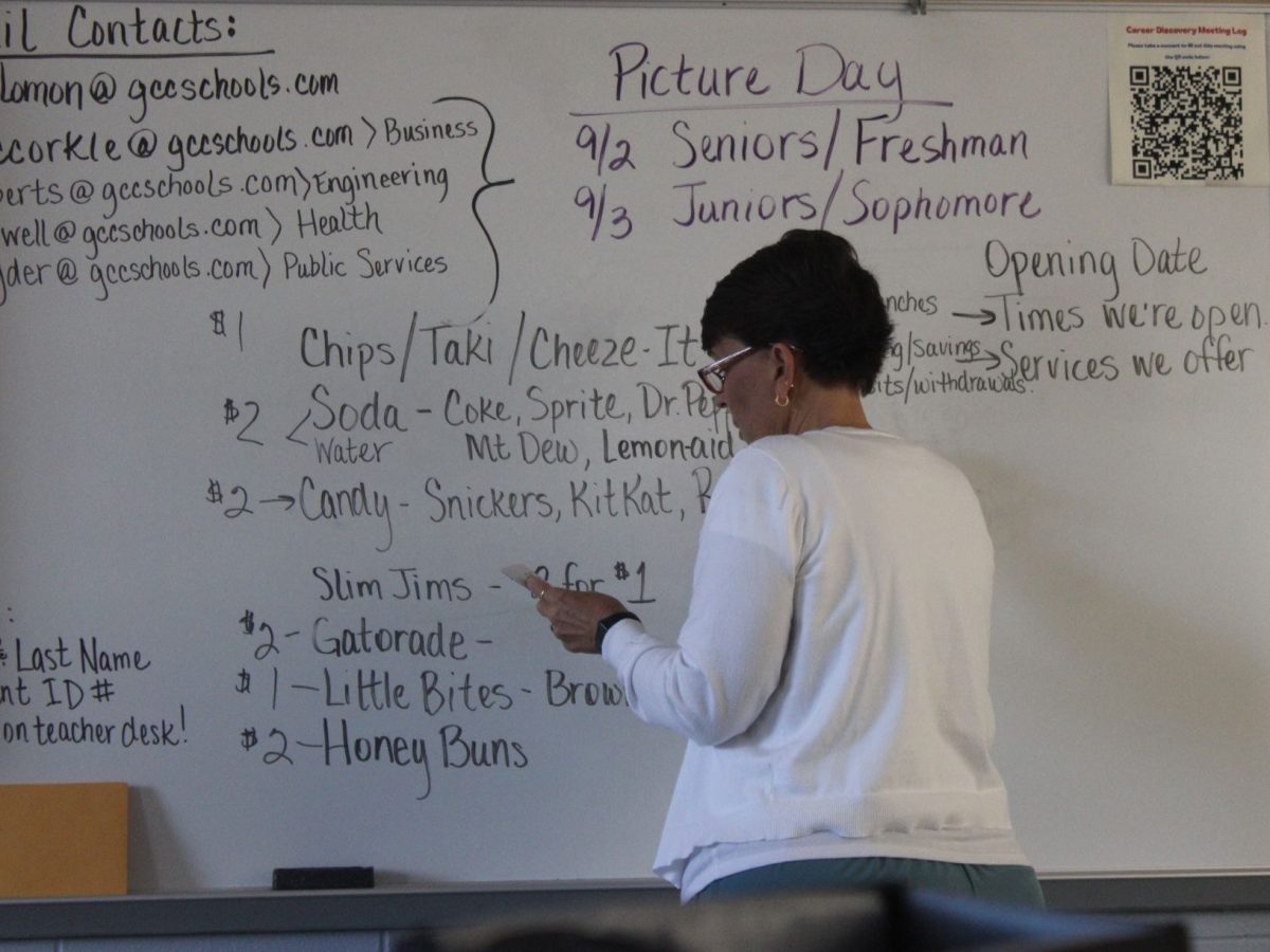 Business, marketing teacher Laura Solomon connects her students to the real&nbsp;world