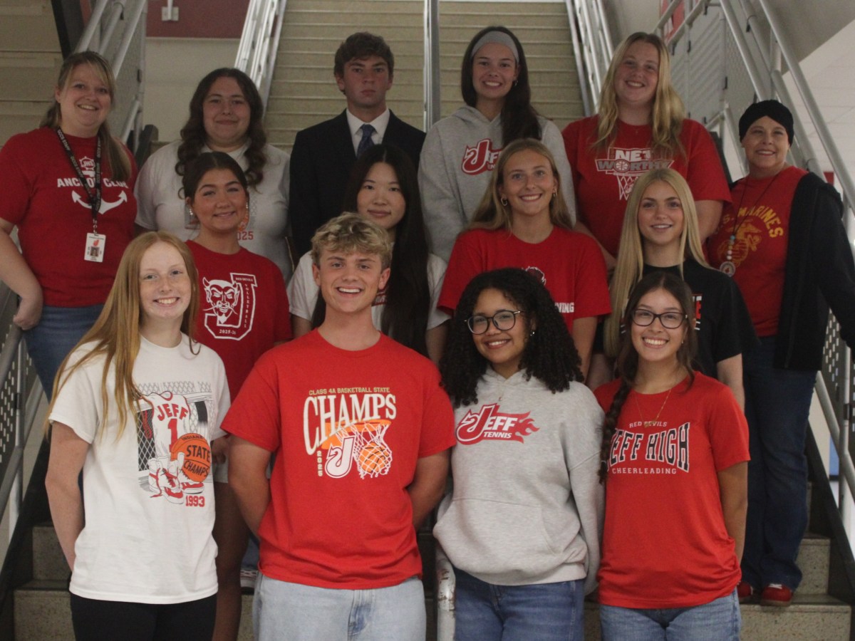 Senior leaders outline goals for the Class of&nbsp;2027