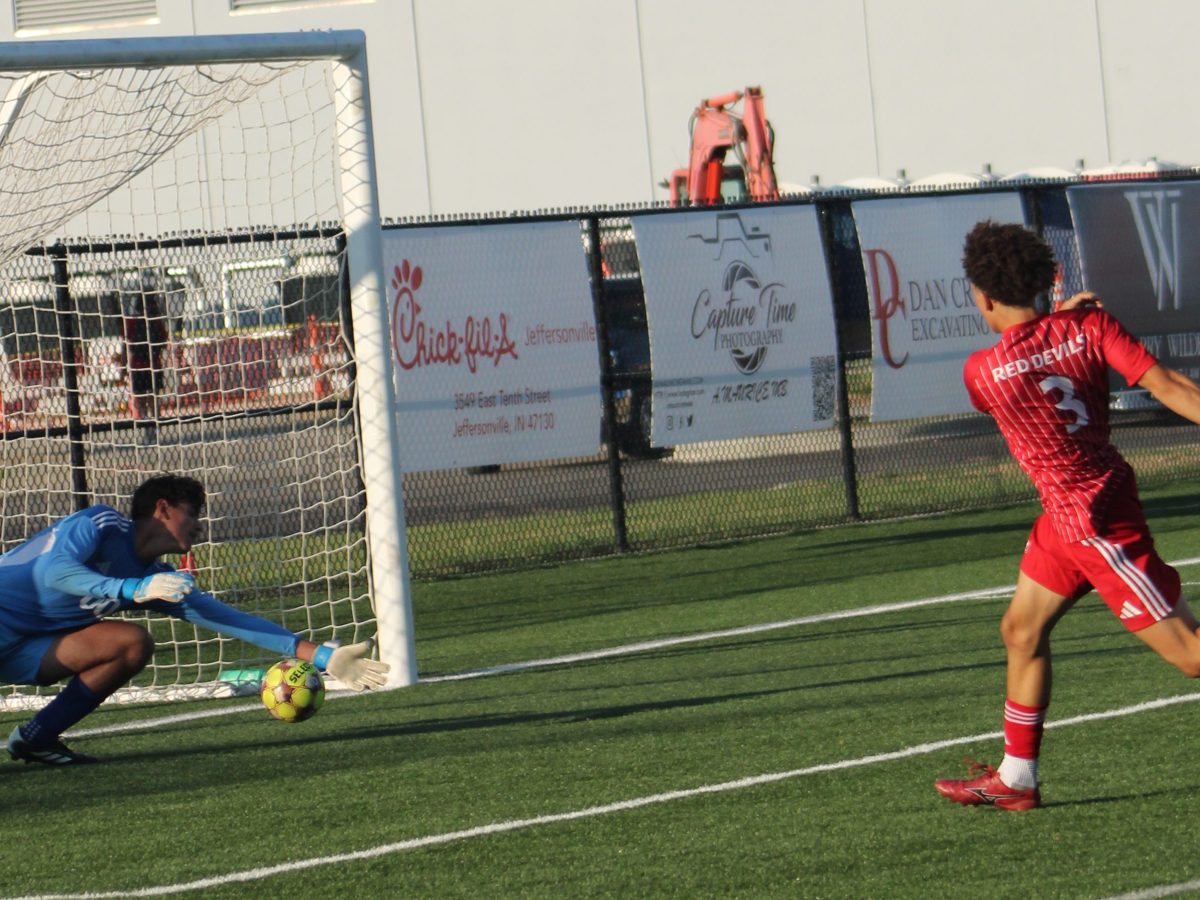 JHS defeats Jennings County 4-0 on&nbsp;Saturday