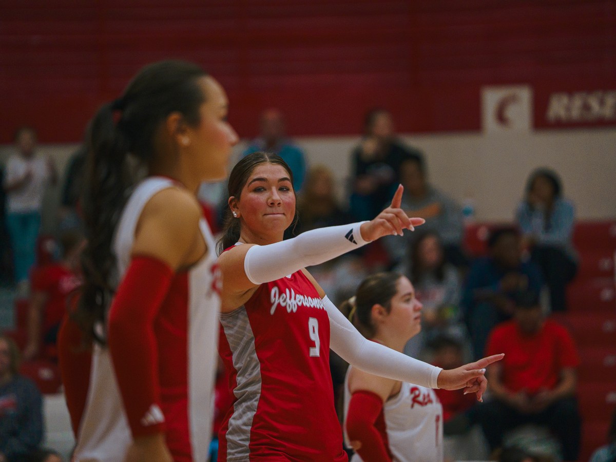 Red Devils fall to New Albany in Saturday’s sectional