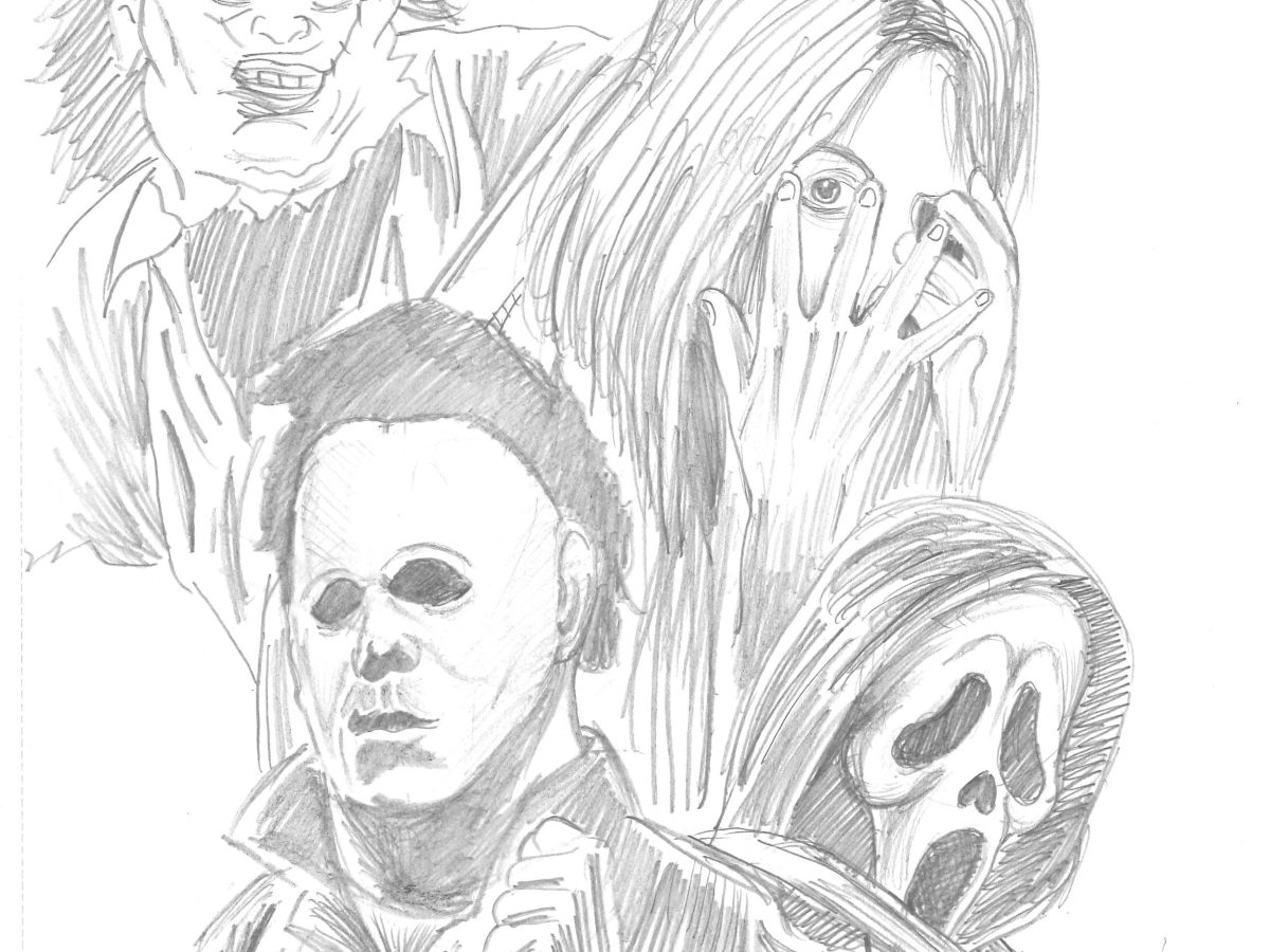 Scary movies have a frightful&nbsp;history