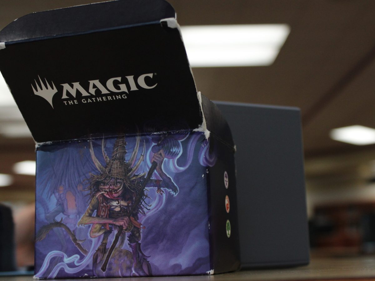 Games Club brings fun to students’ gaming&nbsp;experience